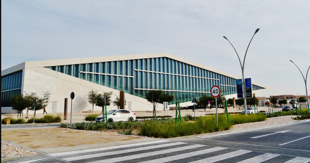 Education City &amp; Qatar National Library, Al Rayyan, Qatar